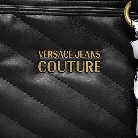 borsa versace jeans amazon|VERSACE JEANS COUTURE Borsa 73VA4BA9 ZS409 899.